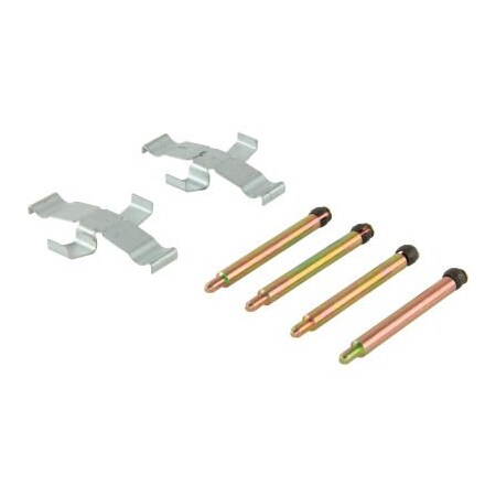 Centric Disc Brake Hardware Kit, Parts 117.35033